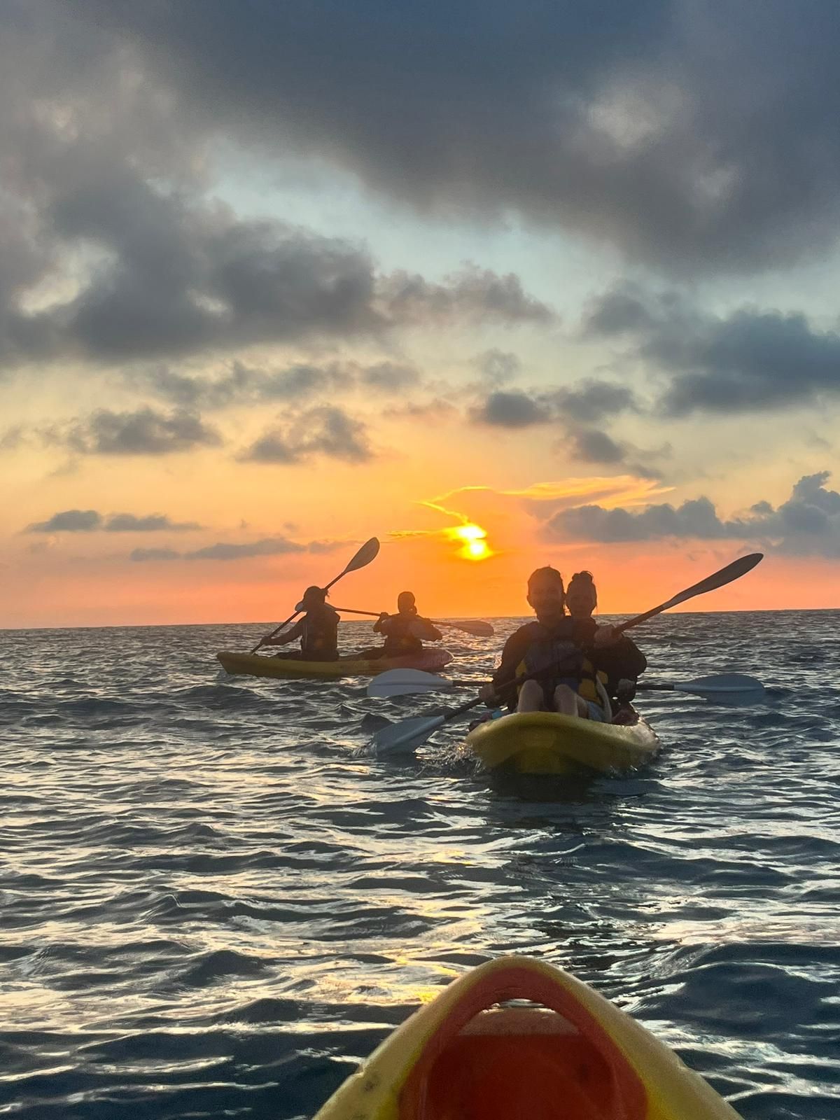 Base nautique de Cap Sud