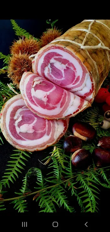 A Cantina Corsa