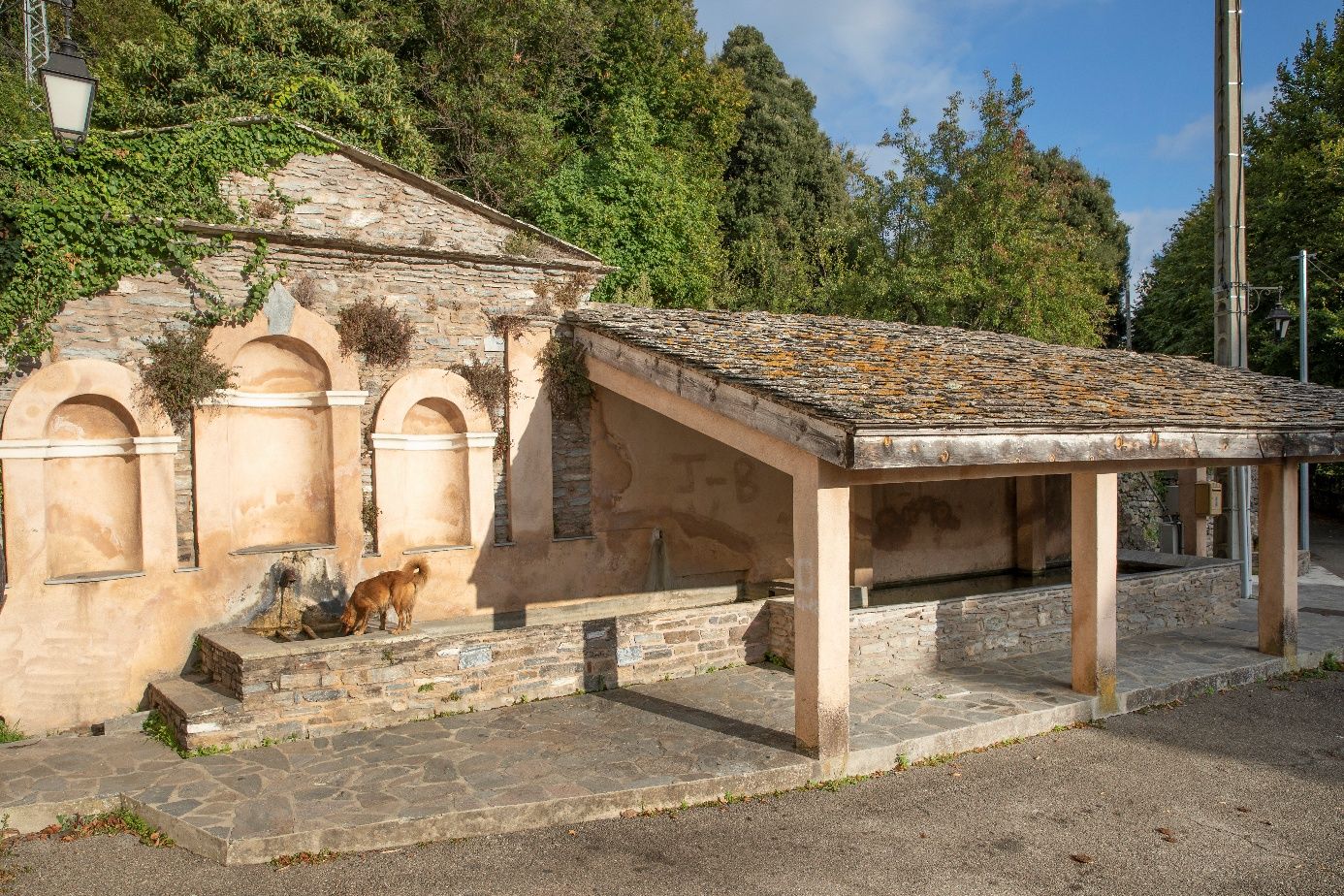 Fontaine de Casabianca