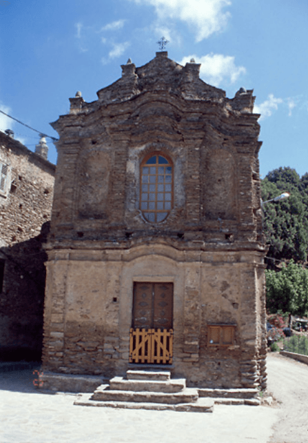 Chapelle Notre-Dame des Neiges