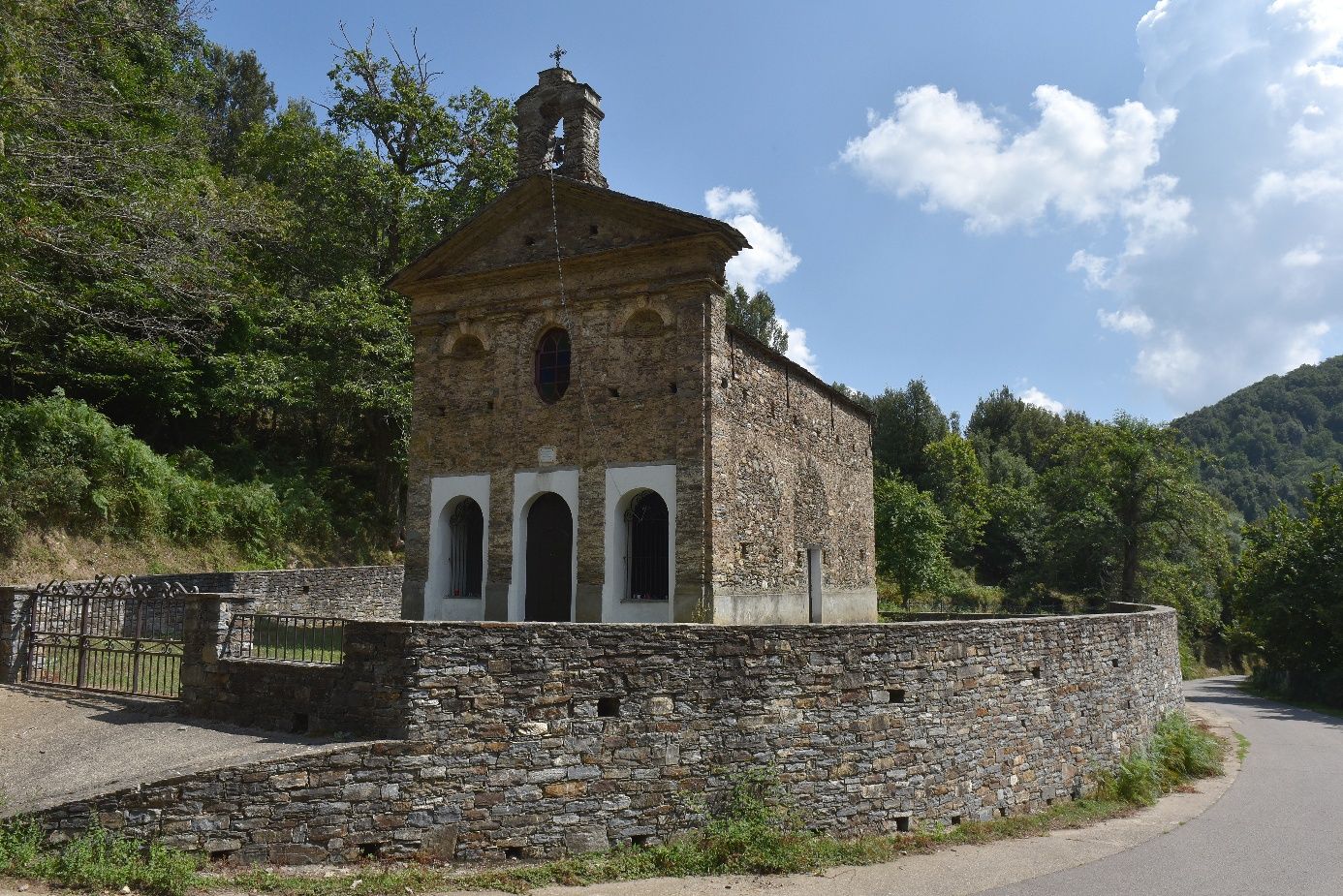 Chapelle Saint-Pancrace