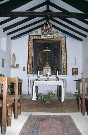 Chapelle domestique de l’Annonciation