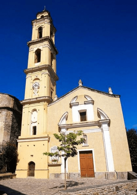 Eglise paroissiale Saint-Sébastien 