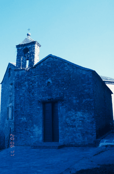 Chapelle Saint-Césaire