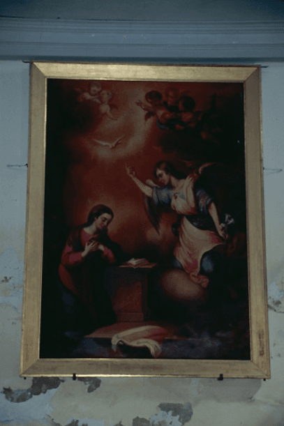 Eglise paroissiale de l’Annonciation