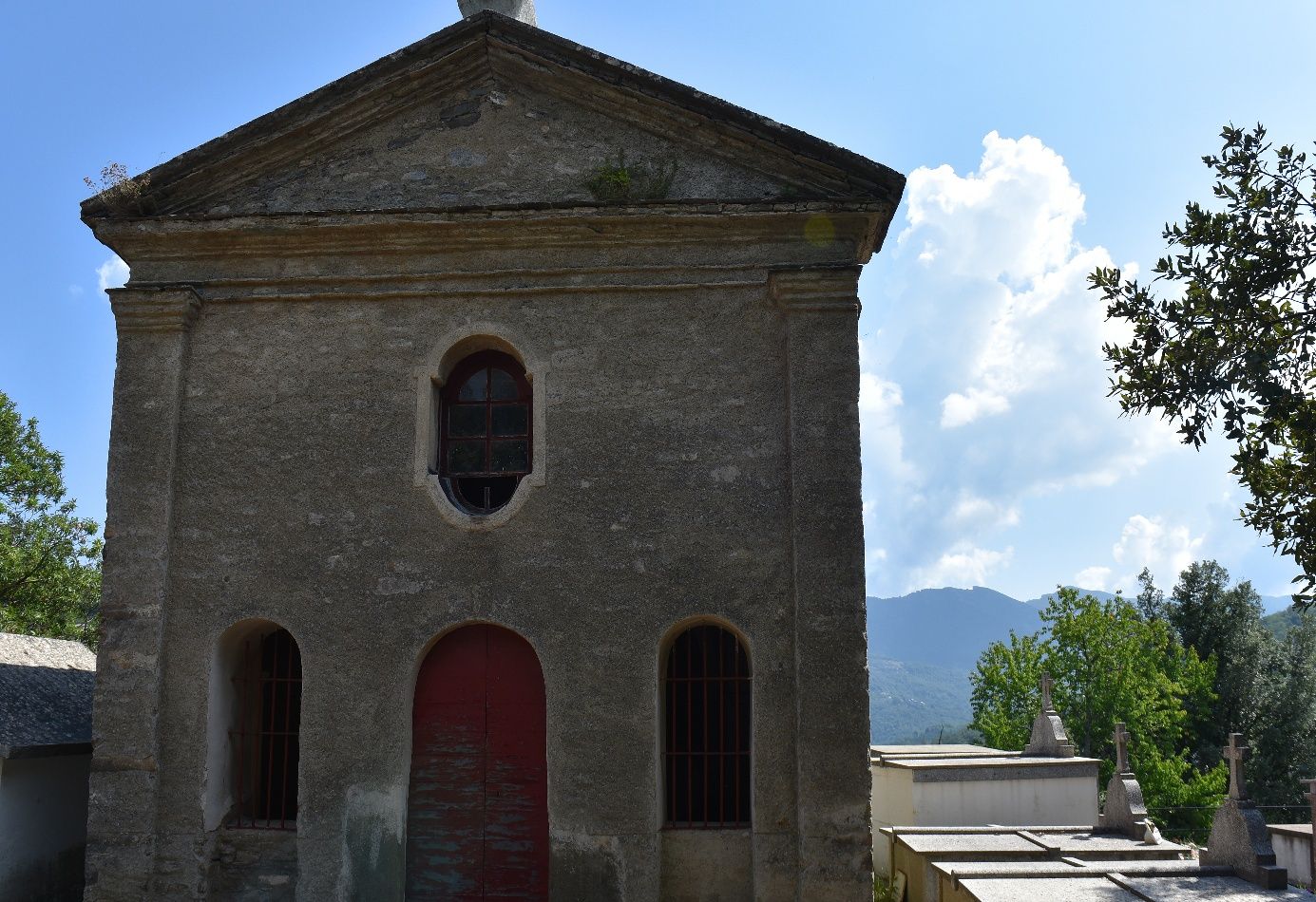 Chapelle Saint-Nicolas