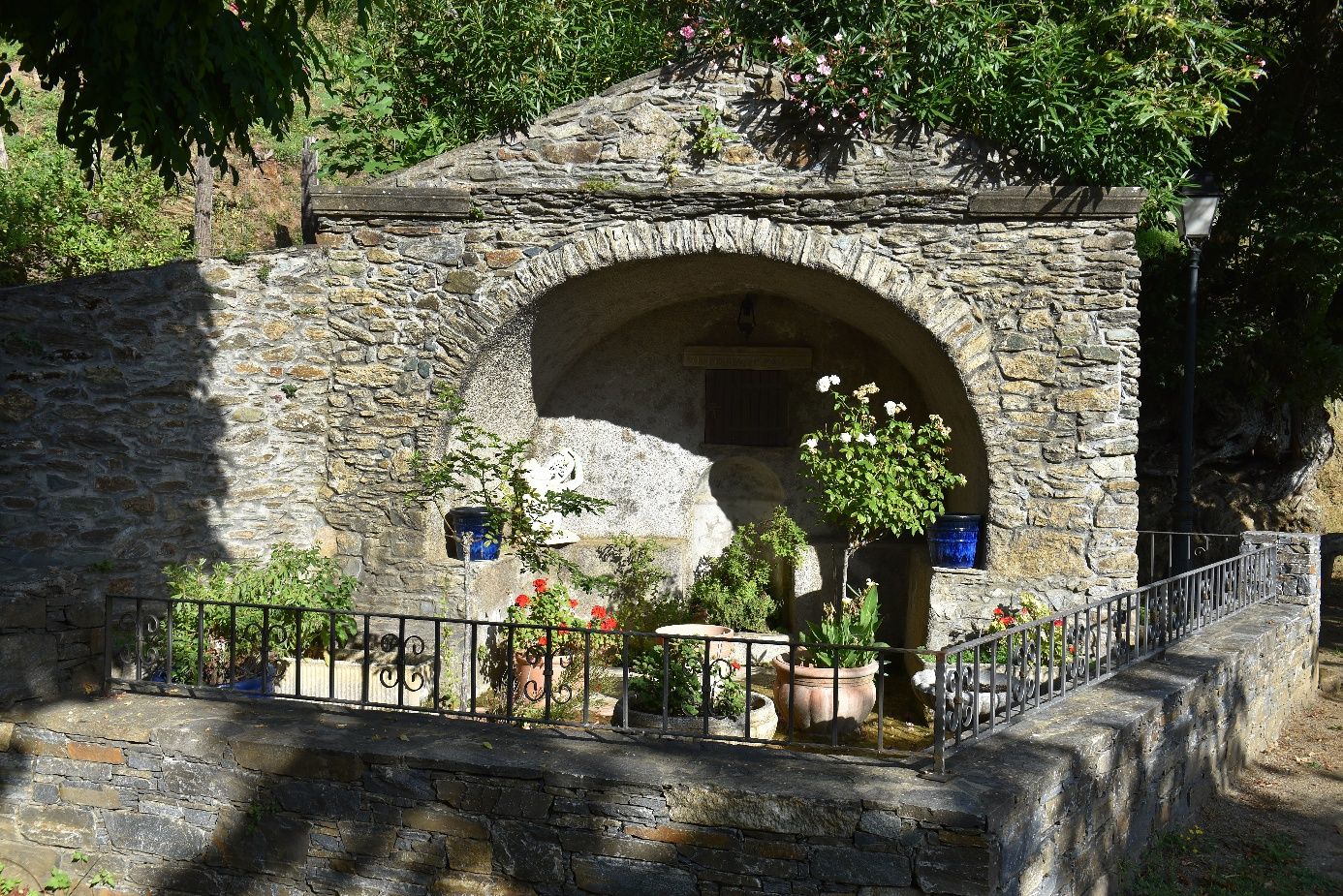 Fontaine de Giocatojo