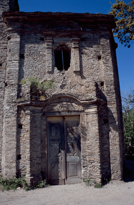 Chapelle de confrérie de pénitents Sainte-Croix