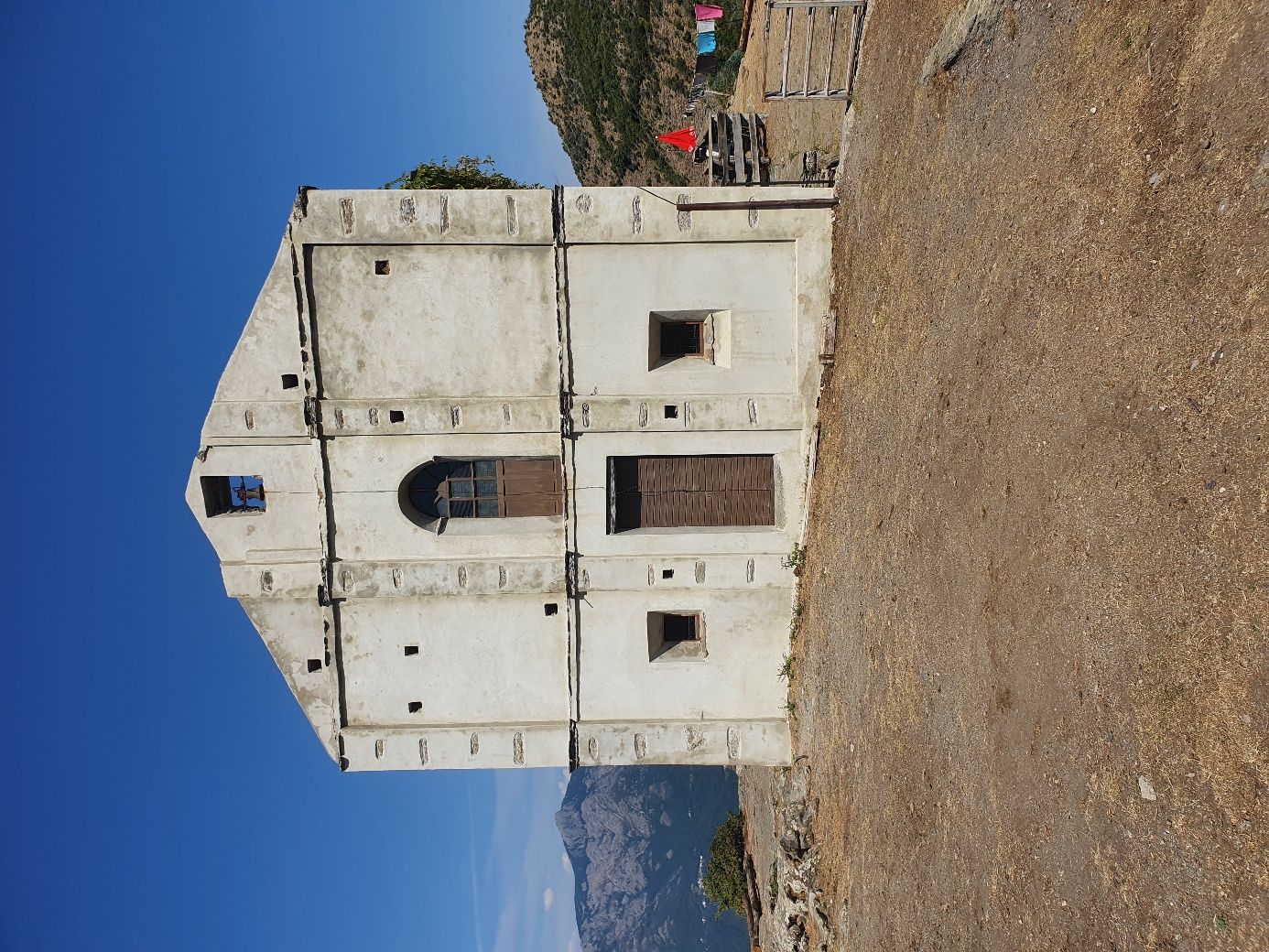 Chapelle San Bertuli