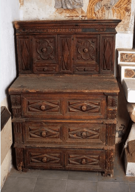 Chapelle Sainte-Lucie