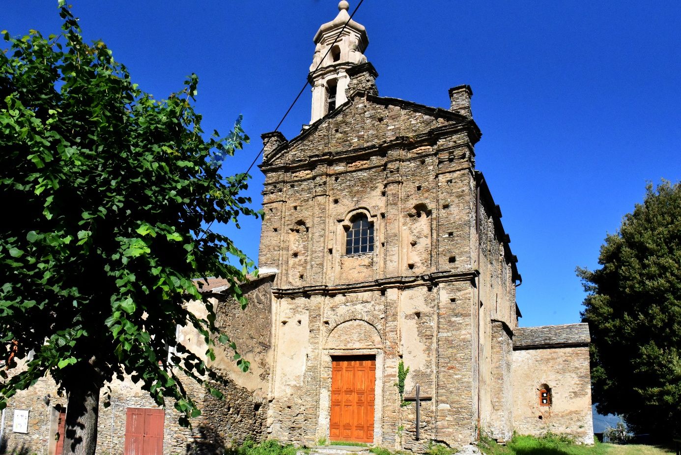 Eglise Saint-Côme et Saint-Damien