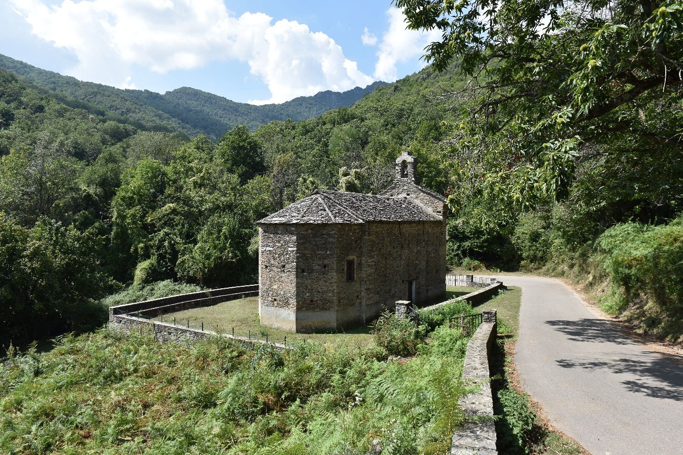 Chapelle Saint-Pancrace - Photo 2