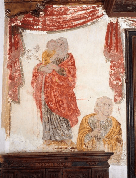 Chapelle Sainte-Lucie - Photo 2