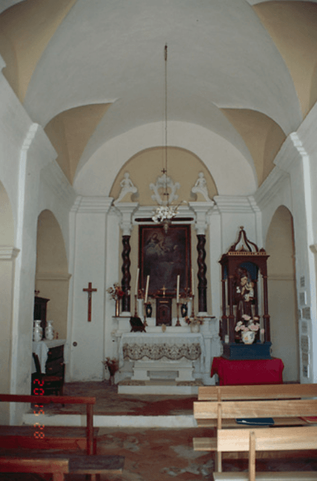 Chapelle Saint-Antoine de Padoue