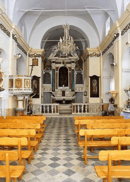 Eglise paroissiale Saint-Sébastien  - Photo 3