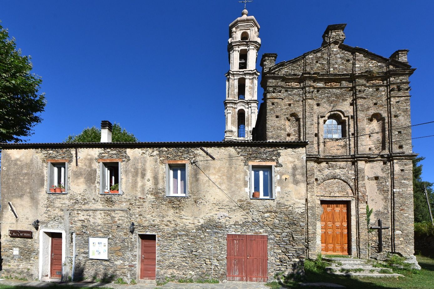 Eglise Saint-Côme et Saint-Damien - Photo 2