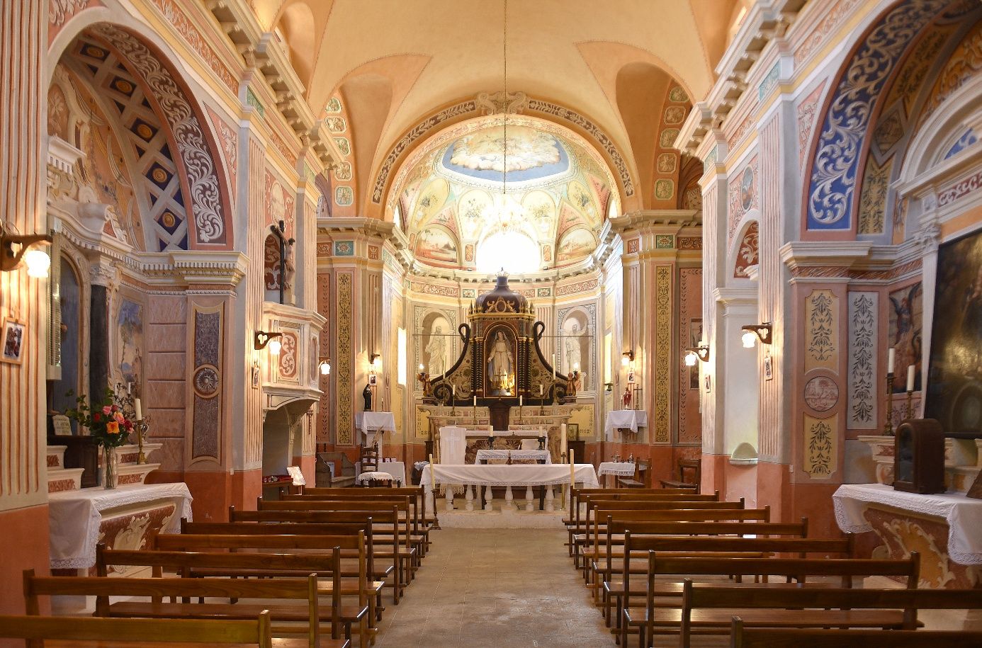 Eglise paroissiale de l’Immaculée Conception