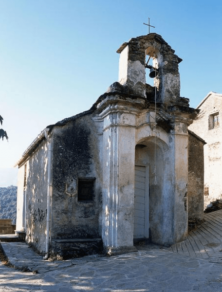 Chapelle Sainte-Lucie - Photo 3