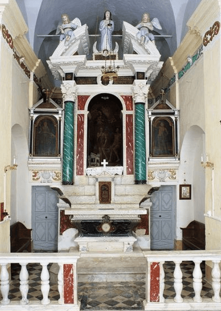 Eglise paroissiale Saint-Sébastien  - Photo 6