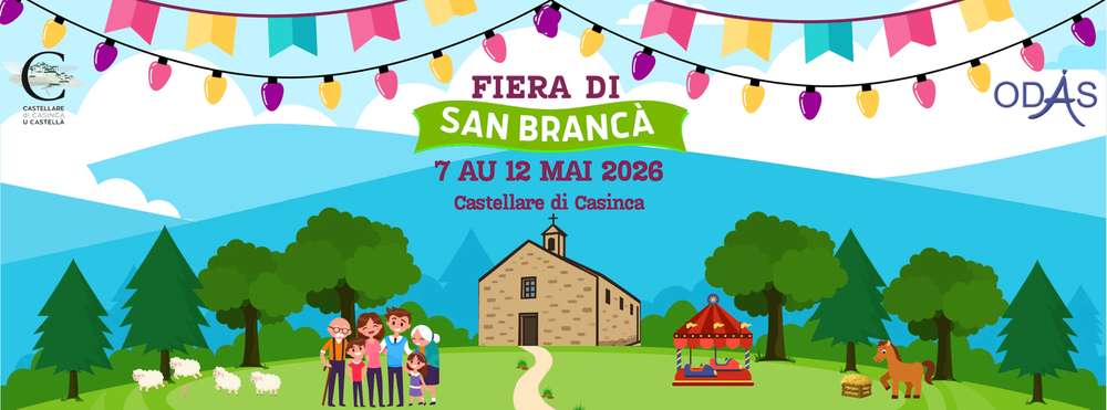 Foire de Saint Pancrace