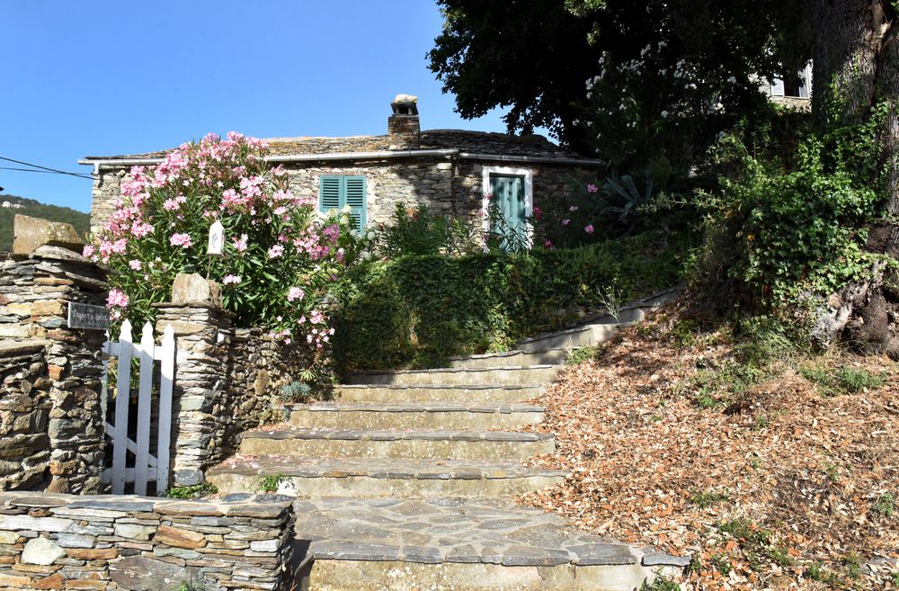 Itinéraire L : Giocatojo, Poggio-Marinaccio