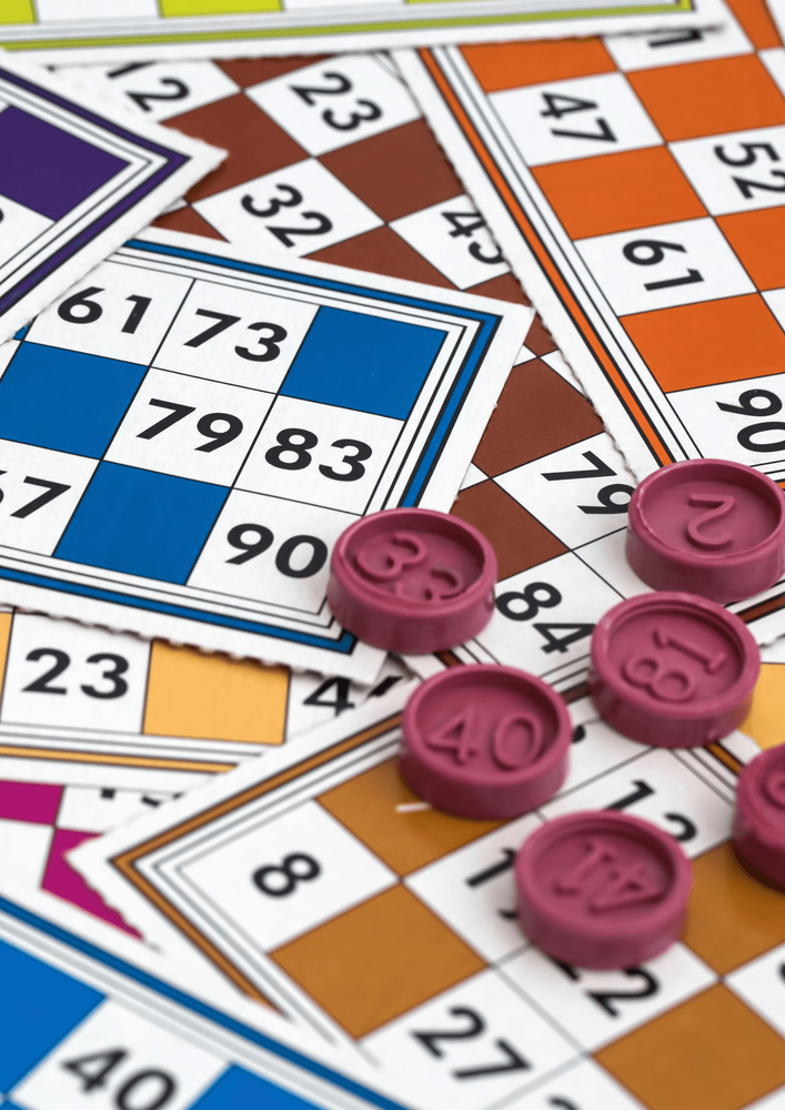 Loto organisé par l'Association Scola In Festa