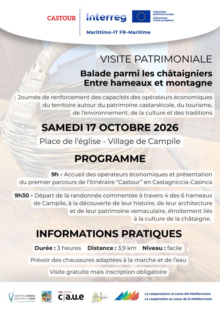 Visite patrimoniale