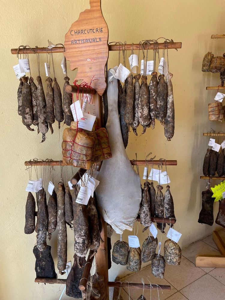 Charcuterie U San Pancraziu