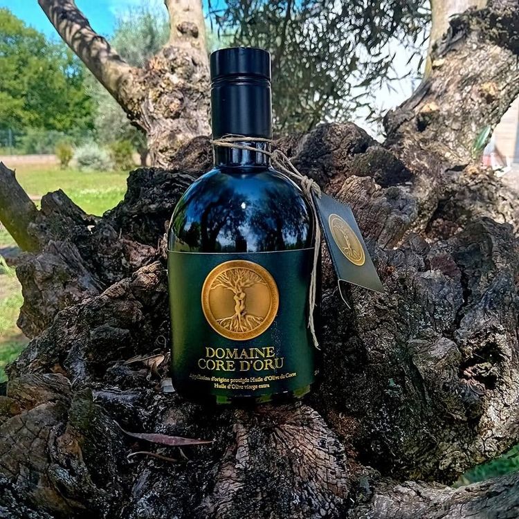 Domaine Core d'Oru