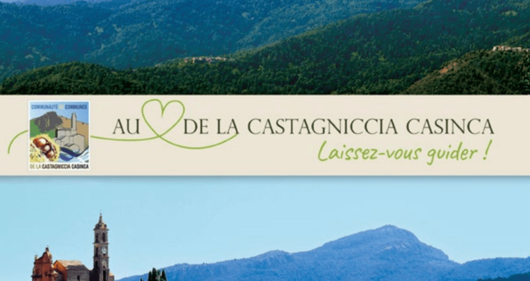 Découverte Castagniccia Casinca