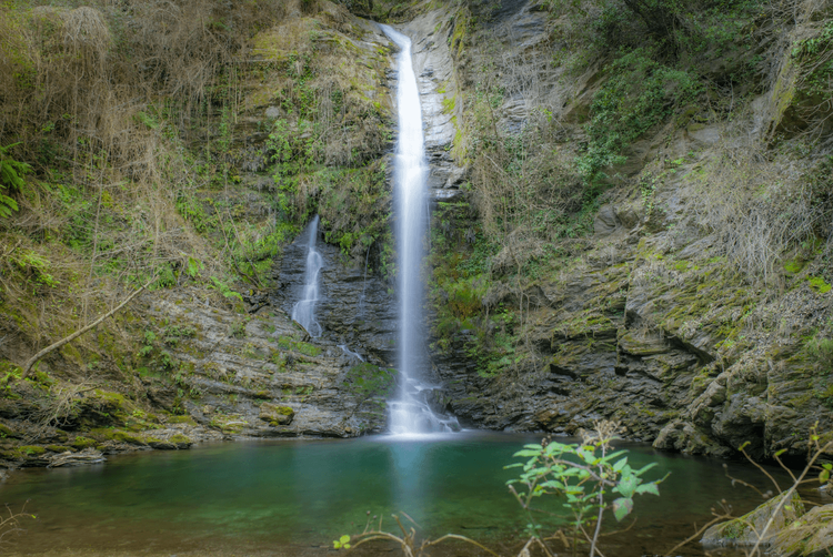 Cascade de la Struccia
