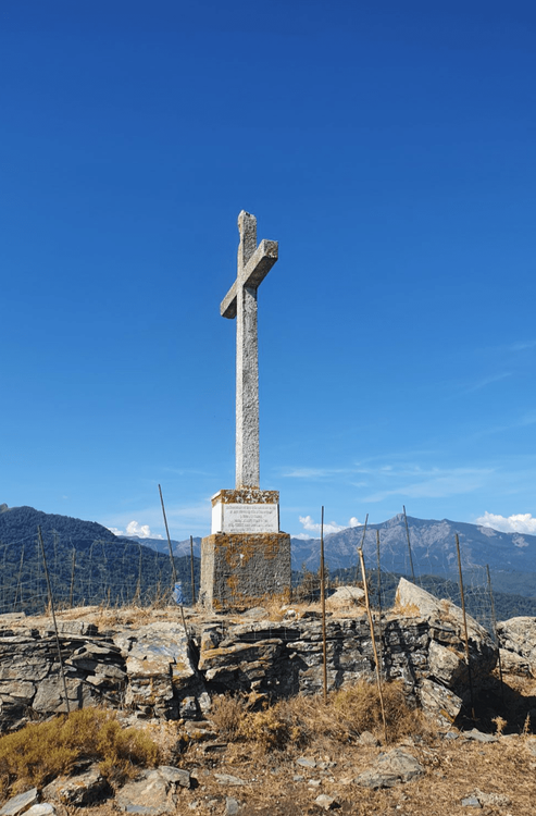 Itinéraire I : Pruno, Monte di Tagliu