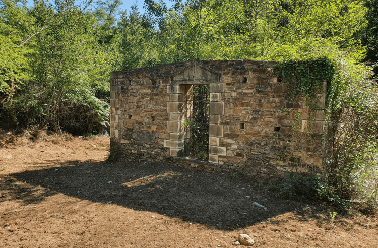 Itinéraire K : Ponte Biancu, Chapelle San Quilicu, Piste Ficaja