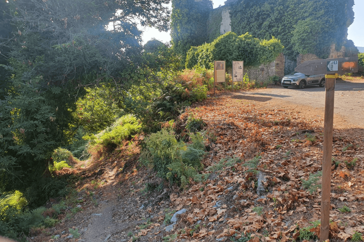 Itinéraire M : Eaux d'Orezza, Campodonico