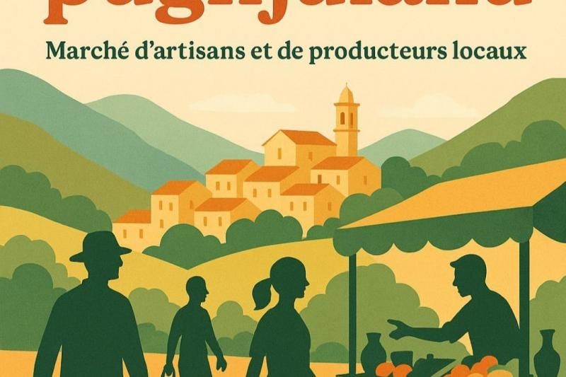 Marché de Poggio-Marinaccio