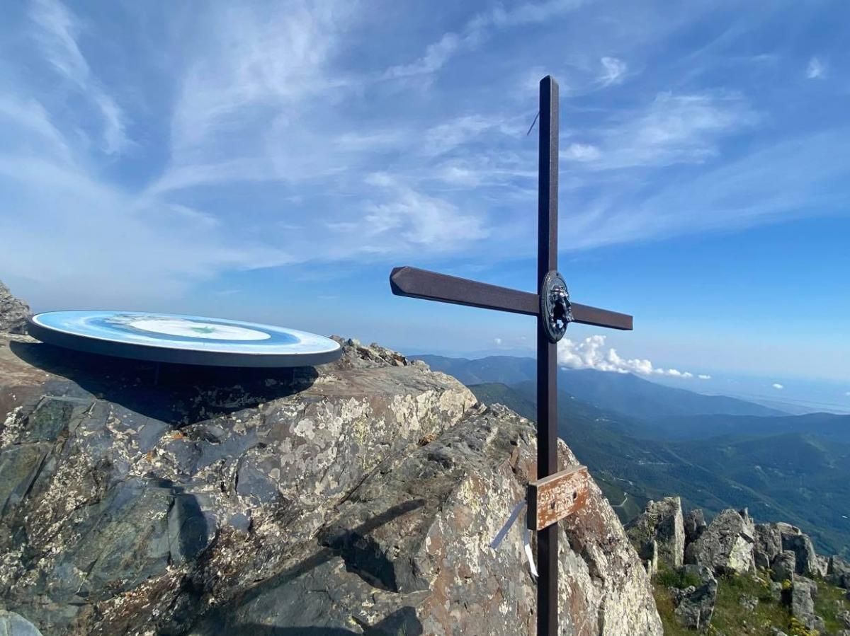 Le Mont San Petrone - Photo 2
