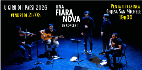 Concert Una Fiara Nova