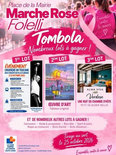 Marche Rose Folelli