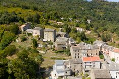 Itinéraire A : Castellare-di-Casinca, Penta-di-Casina, Porri, Silvareccio, Casalta, Piano, La Porta
