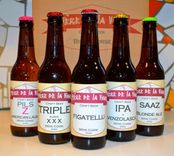 Micro-Brasserie Bière de la Vigne