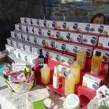Marché de Poggio-Marinaccio