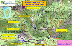Le sentier patrimonial de la zone Natura 2000 